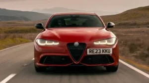 Alfa Romeo Giulia 2023 13