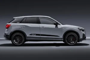 audi q2 2020 profil