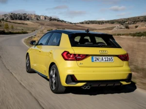 audi a1 949816