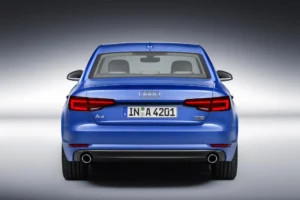 zoom audi a4 2016 officiel 1