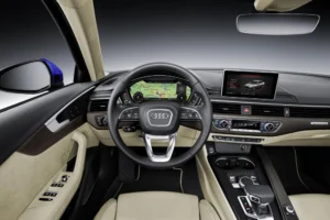 zoom audi a4 2016 officiel