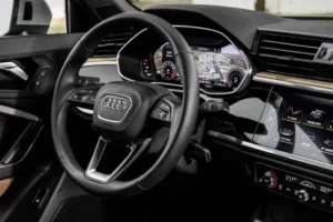 zoom audi q3 les photos officielles du suv aux anneaux 5