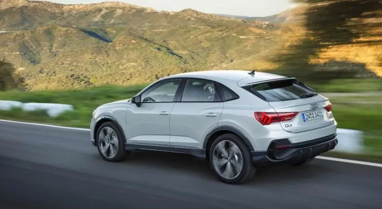 zoom audi q3 sportback ce qu il faut savoir versions prix infos 3