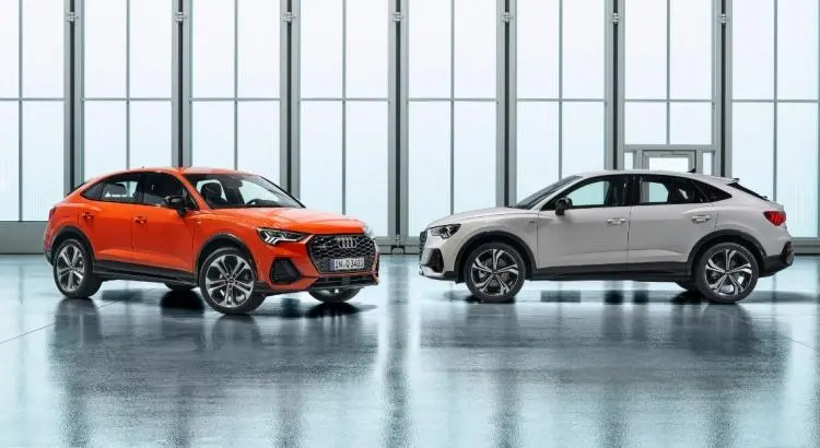 zoom audi q3 sportback ce qu il faut savoir versions prix infos
