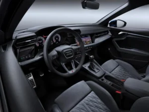 zoom nouvelle audi a3 sportback les photos officielles de la compacte premium