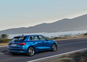zoom nouvelle audi a3 sportback les photos officielles de la compacte premium 4