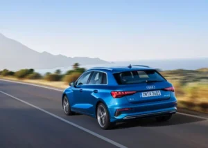 zoom nouvelle audi a3 sportback les photos officielles de la compacte premium 5