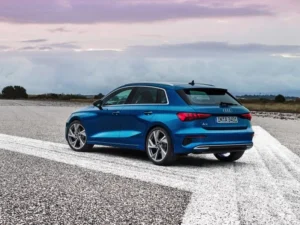 zoom nouvelle audi a3 sportback les photos officielles de la compacte premium 9